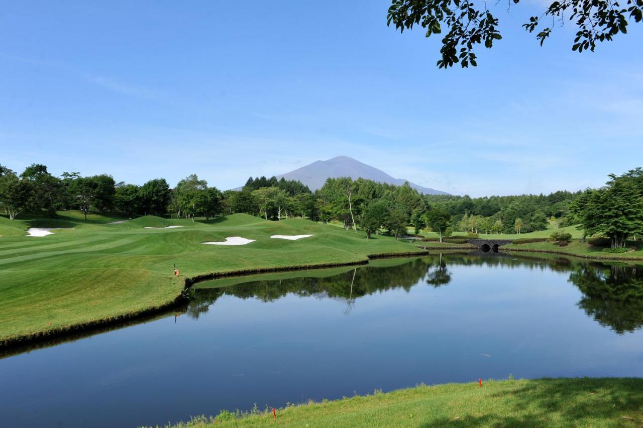 Ana Holiday Inn Resort Karuizawa By Ihg Kita-karuisawa Εξωτερικό φωτογραφία