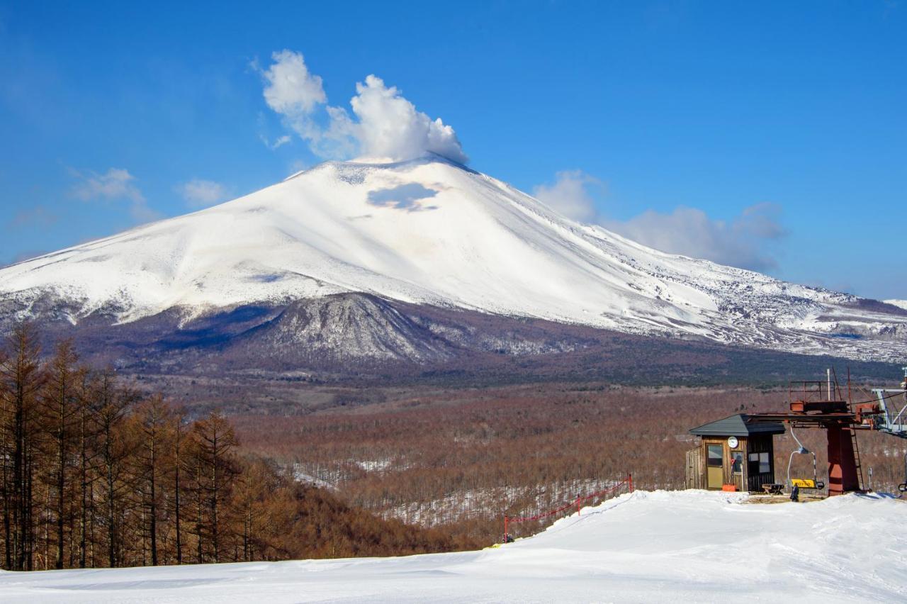 Ana Holiday Inn Resort Karuizawa By Ihg Kita-karuisawa Εξωτερικό φωτογραφία