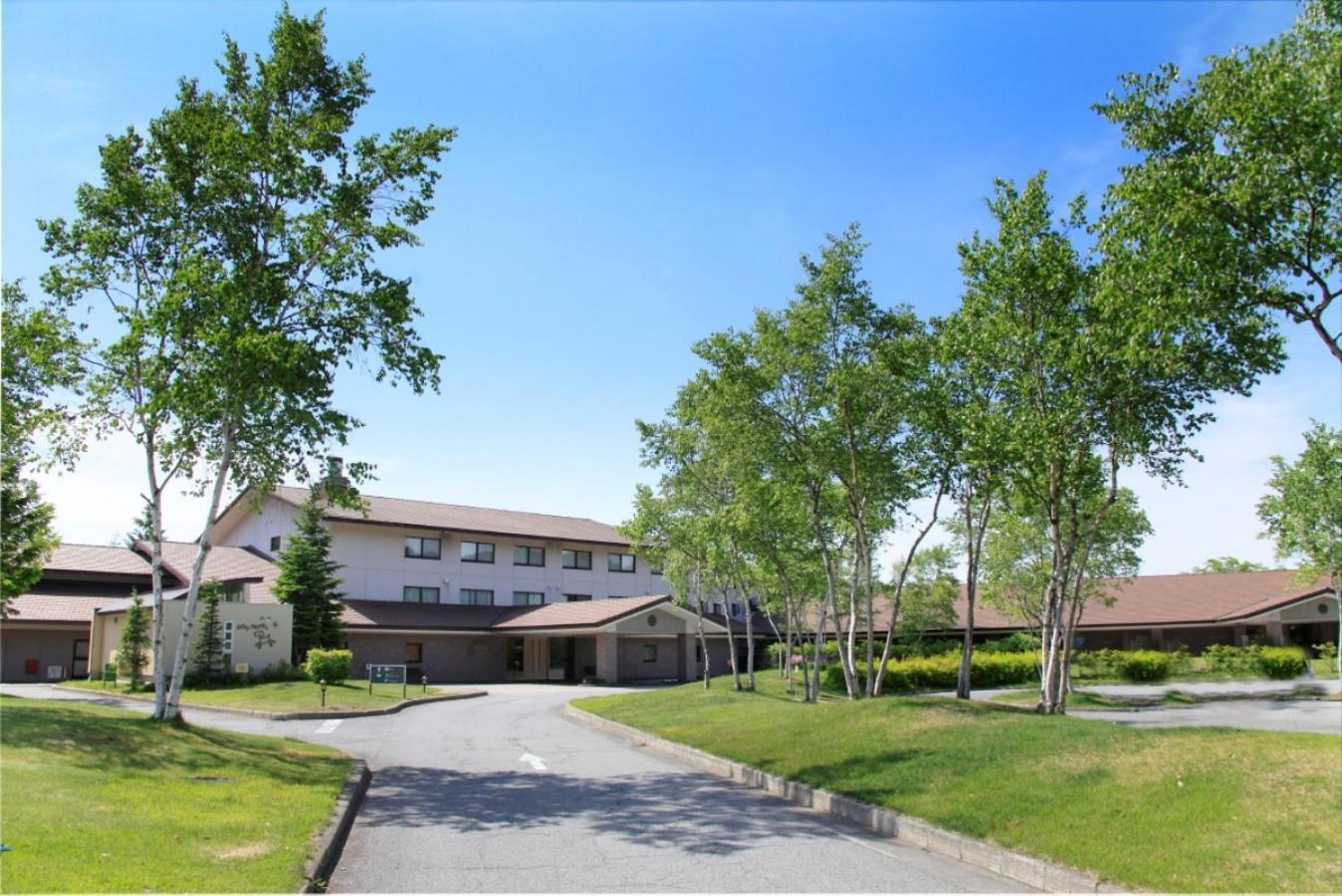 Ana Holiday Inn Resort Karuizawa By Ihg Kita-karuisawa Εξωτερικό φωτογραφία