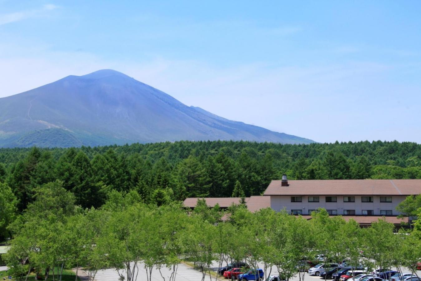 Ana Holiday Inn Resort Karuizawa By Ihg Kita-karuisawa Εξωτερικό φωτογραφία