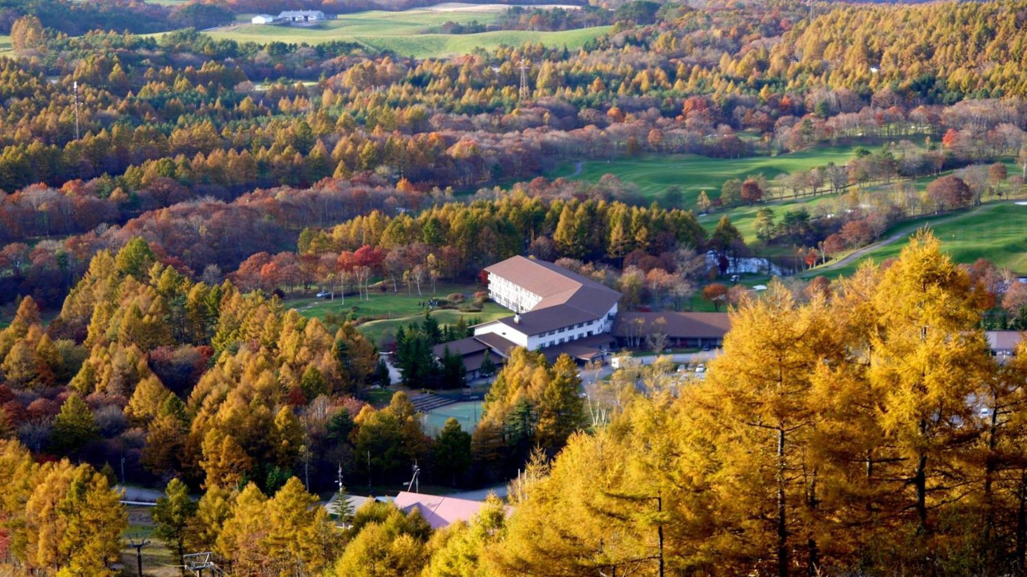 Ana Holiday Inn Resort Karuizawa By Ihg Kita-karuisawa Εξωτερικό φωτογραφία